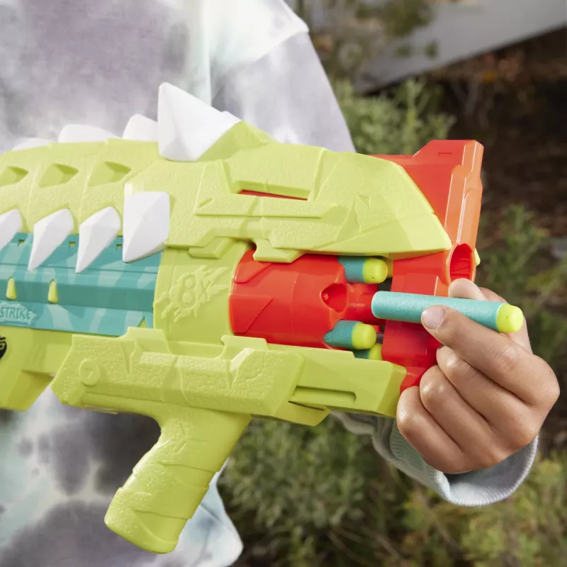 Nerf DinoSquad Armorstrike žaislinis šautuvas