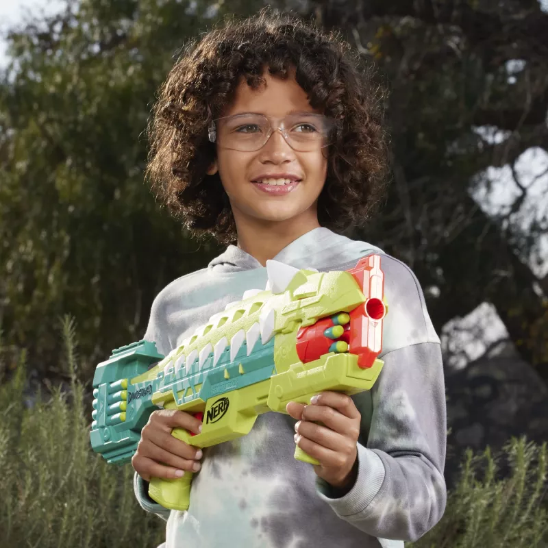 Nerf DinoSquad Armorstrike žaislinis šautuvas