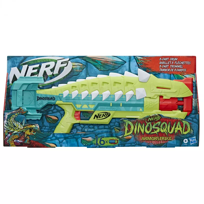 Nerf DinoSquad Armorstrike žaislinis šautuvas