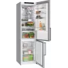 Bosch Serie 6 KGN39AIAU šaldytuvas su šaldikliu 363 L Nerūdijantis plienas