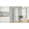 Bosch Serie 6 KGN39AIAU šaldytuvas su šaldikliu 363 L Nerūdijantis plienas