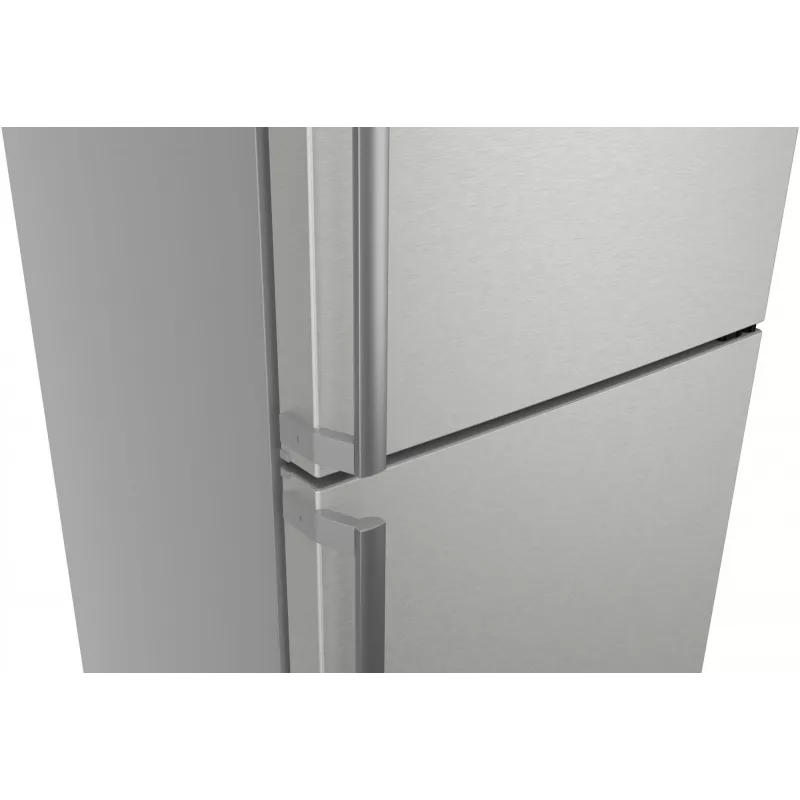 Bosch Serie 6 KGN39AIAU šaldytuvas su šaldikliu 363 L Nerūdijantis plienas