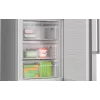 Bosch Serie 6 KGN39AIAU šaldytuvas su šaldikliu 363 L Nerūdijantis plienas