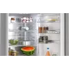 Bosch Serie 6 KGN39AIAU šaldytuvas su šaldikliu 363 L Nerūdijantis plienas
