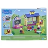 Peppa Pig mokyklinis žaidimų rinkinys Peppa's School Playgroup