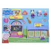 Peppa Pig mokyklinis žaidimų rinkinys Peppa's School Playgroup