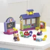 Peppa Pig mokyklinis žaidimų rinkinys Peppa's School Playgroup