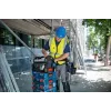 Bosch GWT 20 juoda mėlyna polikarbonatinė PC darbinė rankinė 430 mm x 230 mm x 340 mm