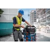Bosch GWT 20 juoda mėlyna polikarbonatinė PC darbinė rankinė 430 mm x 230 mm x 340 mm