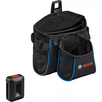 Bosch GWT 2 juosmens dėklas įrankiams, 200×150×240 mm, polikarbonatas