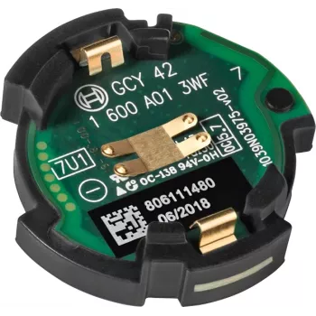 Bluetooth modulis Bosch GCY 42 Green Battery CR 2032