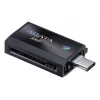 ADATA SC730 512 GB USB Type-C 3.2 Gen 2 (3.1 Gen 2) juodas