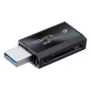 ADATA SC730 512 GB USB Type-C 3.2 Gen 2 (3.1 Gen 2) juodas