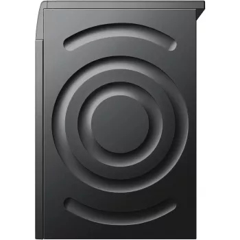 Bosch Serie 6 WQG243DR10 džiovinimo mašina, laisvai pastatoma, priekinė pakrova, 9 kg, pilka
