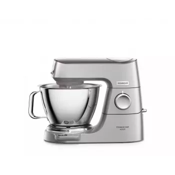 Kenwood KVC85.124SI virtuvinis kombainas 1200 W 5 L sidabrinis su įmontuotomis svarstyklėmis