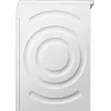 Bosch Serie 8 WQB246D41 džiovinimo mašina, laisvai pastatoma, priekinė pakrova, 9 kg, balta