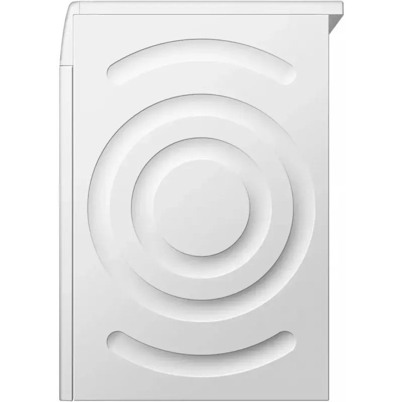 Bosch Serie 8 WQB246D41 džiovinimo mašina, laisvai pastatoma, priekinė pakrova, 9 kg, balta