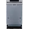 Iš dalies įmontuojama indaplovė Gorenje GI 561 D 10 S EB – 11 komplektų, siaura 45 cm, 45 dB, 9 l/ciuklas