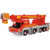 Gelbėjimo krano mašinėlė Simba-Dickie Fireman Sam 2-in-1 (raudona/geltona)