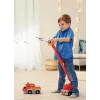 Gelbėjimo krano mašinėlė Simba-Dickie Fireman Sam 2-in-1 (raudona/geltona)