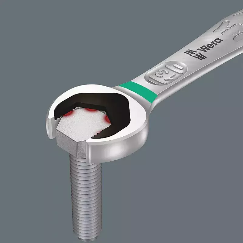 Veržliaraktis Wera Joker Switch 19 mm