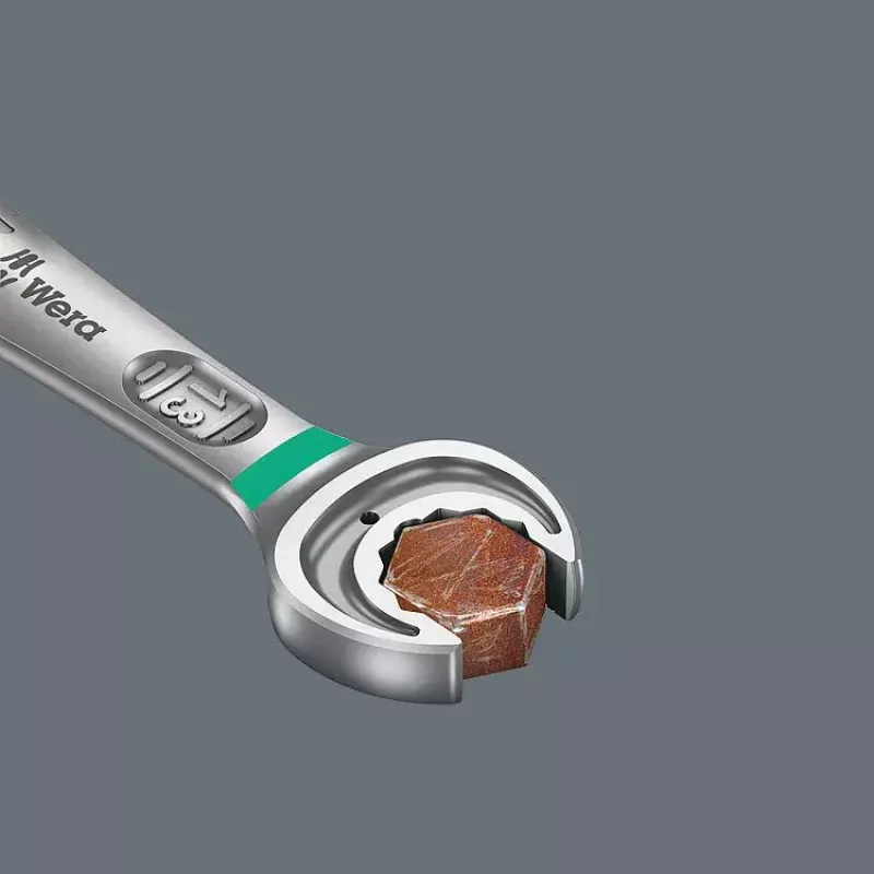 Veržliaraktis Wera Joker Switch 19 mm