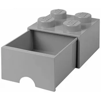 Modulinis stalčius LEGO Brick Drawer 4, pilkas, room copenhagen