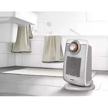 Keraminis ventiliatorinis šildytuvas Unold Ceramic Heater 86440