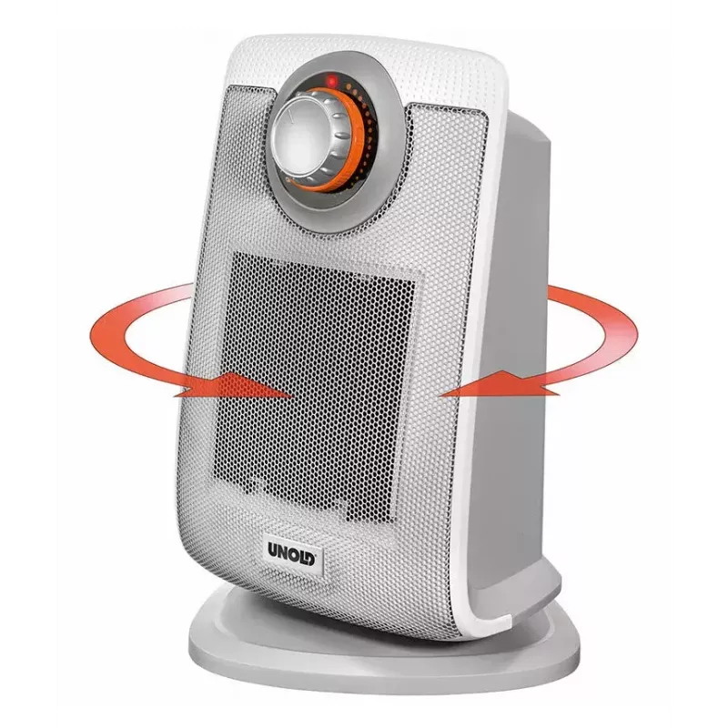 Keraminis ventiliatorinis šildytuvas Unold Ceramic Heater 86440