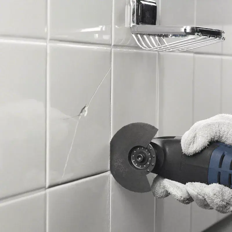 Bosch 2 608 662 342 šlifavimo ir poliravimo priedų rinkinys keramikai ir betonui