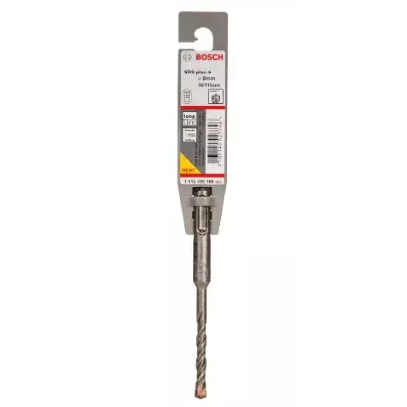 Gręžtuvas betonui Bosch SDS Plus-5 6mm