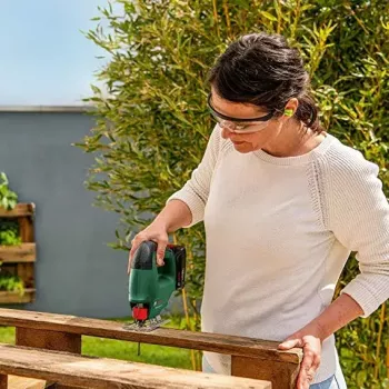 Bosch EasySaw 18V-70 belaidis dėlionė 2600 smūgių/min 1,3 kg