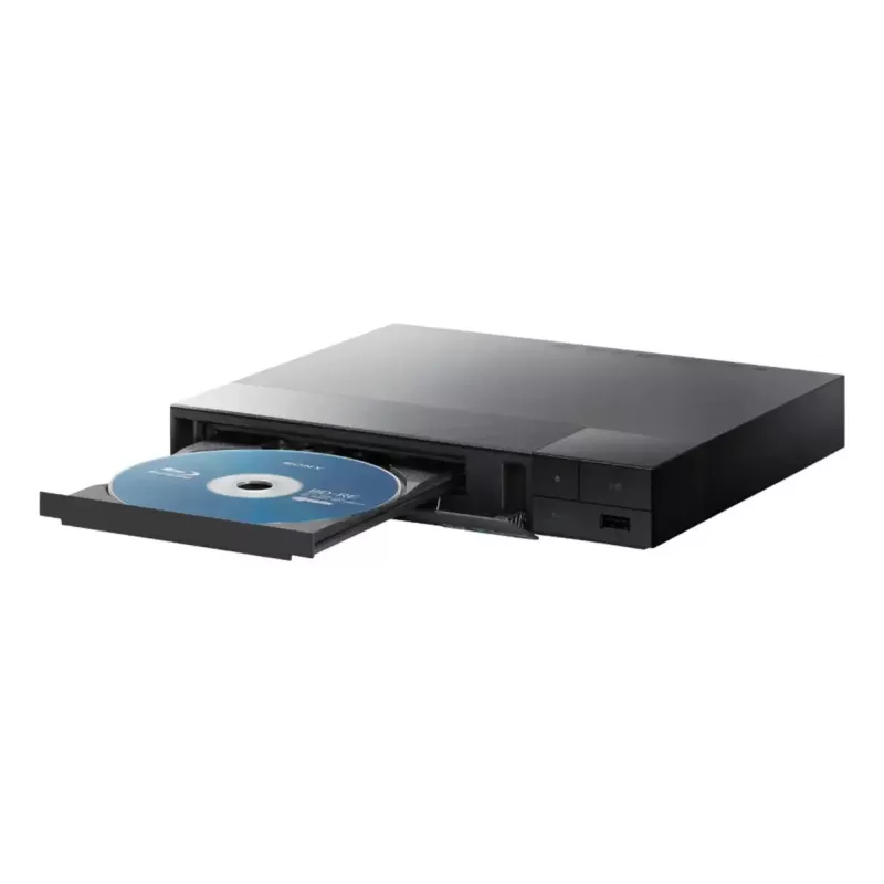 Blu-ray grotuvas Sony BDP-S1700 juodas Full HD 8,5 W
