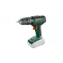Bosch Universal Impact 18V gręžtuvas-suktuvas 1450 RPM be rakto 1,3 kg juoda, žalia, raudona