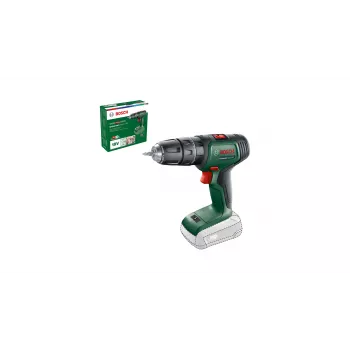 Bosch Universal Impact 18V gręžtuvas-suktuvas 1450 RPM be rakto 1,3 kg juoda, žalia, raudona