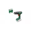 Bosch 0 603 9D8 100 gręžtuvas, 1630 aps./min., juodas, žalias