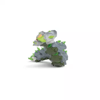 Schleich akmens kirmėlė modelis 70853, plastikinė, įvairiaspalvė, nuo 7 metų