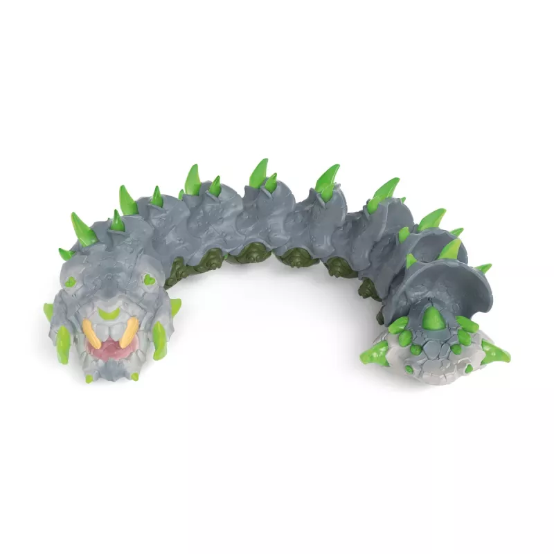 Schleich akmens kirmėlė modelis 70853, plastikinė, įvairiaspalvė, nuo 7 metų