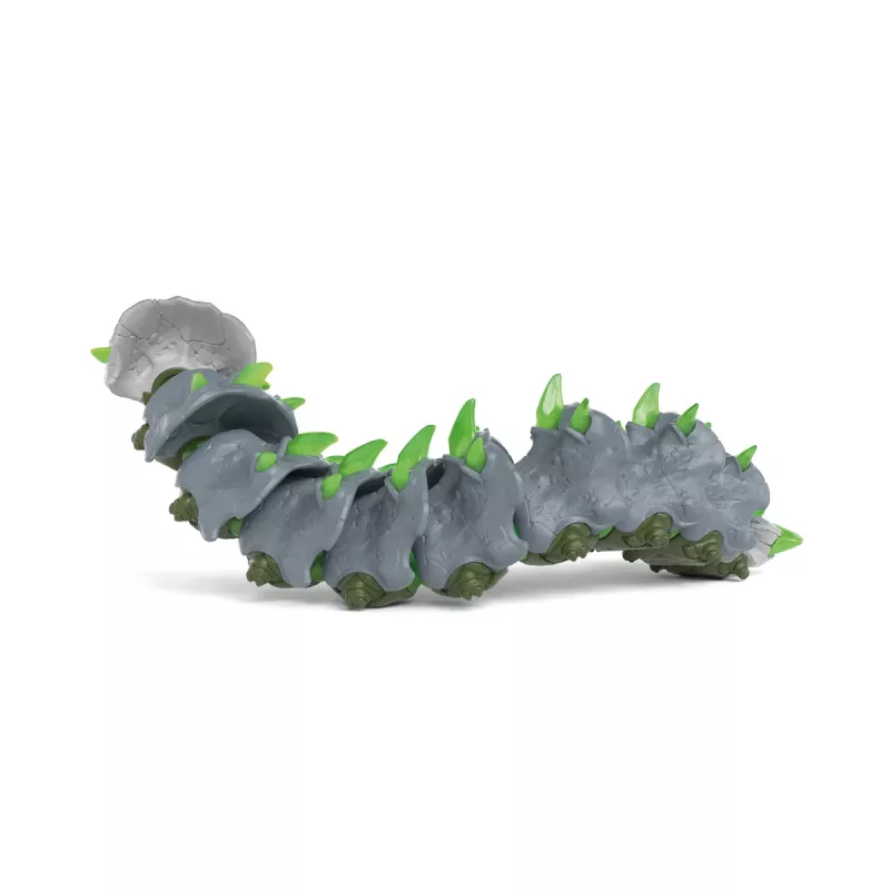 Schleich akmens kirmėlė modelis 70853, plastikinė, įvairiaspalvė, nuo 7 metų