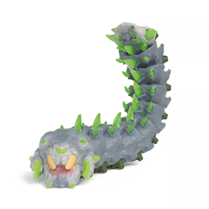 Schleich akmens kirmėlė modelis 70853, plastikinė, įvairiaspalvė, nuo 7 metų