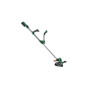 Bosch Universal GrassCut 18V-260 26 cm akumuliatorinis žoliapjovė ir krūmapjovė juoda, žalia