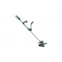 Bosch UniversalGrassCut 18V-26 26 cm akumuliatorinė žoliapjovė ir krūmapjovė, juoda, žalia