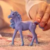 schleich BAYALA Vienaragio kumeliukas Iris, 5+ metų, Vienaragis / Pegasas, Vienaragiai ir Fėjos, Mėlyna