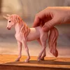 Figūrėlė Schleich BAYALA Unicorn Mare Peach – žaislinė vienaragė kumelė, rekomenduojama nuo 5 metų
