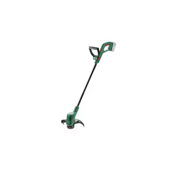 Bosch EasyGrassCut 18V-26 26 cm akumuliatorinis žoliapjovės pjūklas, juoda, žalia