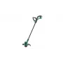 Bosch EasyGrassCut 18V-26 26 cm akumuliatorinis žoliapjovės pjūklas, juoda, žalia