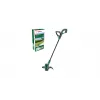 Bosch EasyGrassCut 18V-26 26 cm akumuliatorinis žoliapjovės pjūklas, juoda, žalia