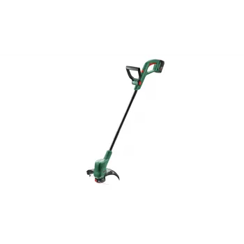 Belaidės žoliapjovės žirklės Bosch EasyGrassCut 18V-230, 18 V baterija, 2 Ah, 23 cm pjovimo skersmuo, 2,2 kg
