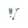 Belaidės žoliapjovės žirklės Bosch EasyGrassCut 18V-230, 18 V baterija, 2 Ah, 23 cm pjovimo skersmuo, 2,2 kg