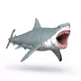 schleich Dinozaurai Megalodonas